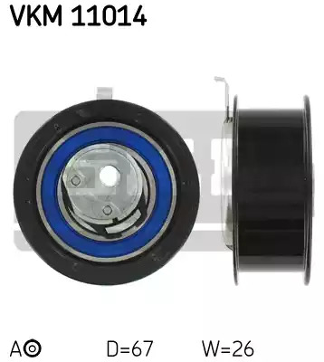 Ролик SKF VKM 11014